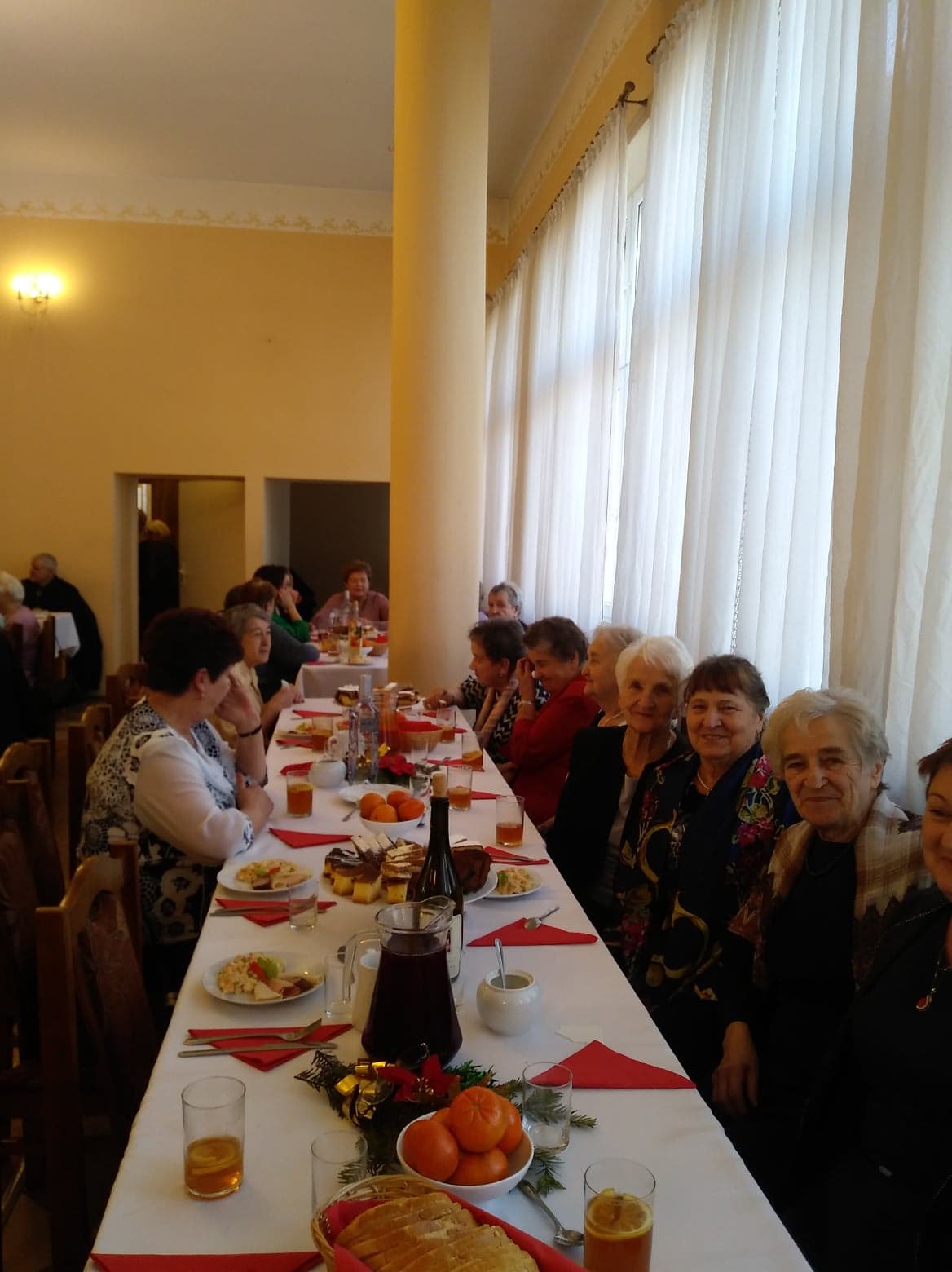 Spotkanie opłatkowe