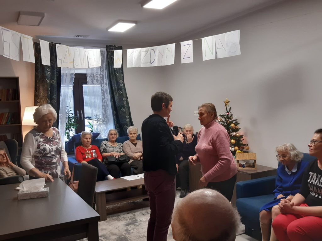 Jasełka w Skawinie 2019
