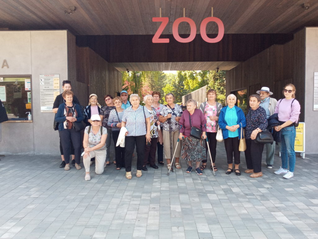 Wycieczka do ZOO