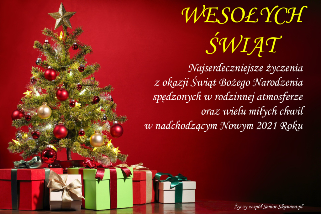 Wesołych Świąt